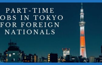 Part-Time JObs in Tokyo for Foreign Nationals | FAIR Work in Japan