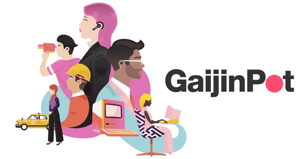 Job Search Website (GainjinPot) | FAIR Work in Japan