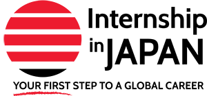 internship japan logo