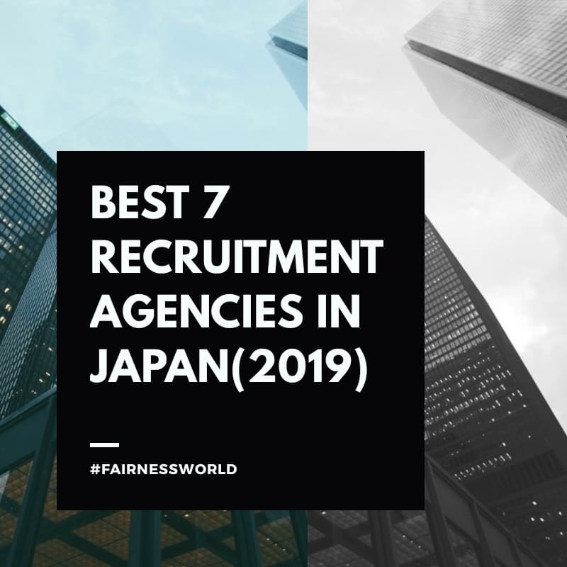 7-best-japan-recruitment-agencies-for-foreigners-fair-work-in-japan