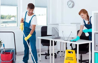 office　cleaner