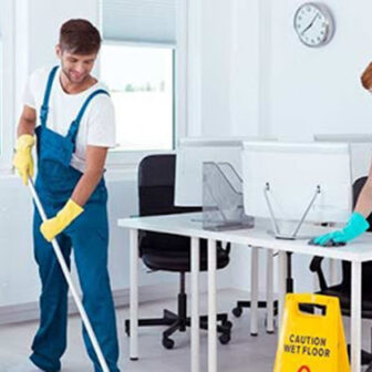 office　cleaner