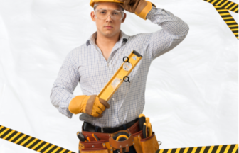 electrical worker